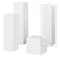 Uniquewise Display Cube Decorative Pillar Column Flower Stand Wedding Pedestal - 12 W x 47.2 H QI003858-47 - alternate 6